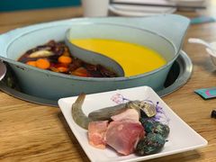 -青瓷火锅料理(西单大悦城店)