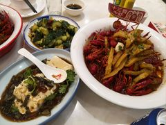 -阿胖龙虾小海鲜(宁国南路总店)