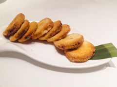 干炸臭豆腐-老酒川菜坊(中山西路店)