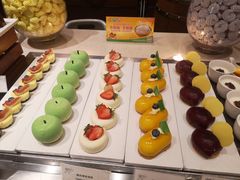 -顺德美的万豪酒店·自助餐·贡厨