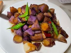 茄子-佬肥猫(国华广场店)