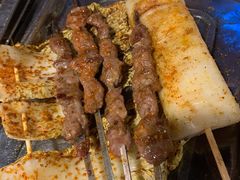 羊肉串-夜猫子串吧·龙虾.江西小炒(万塘路店)