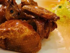 -酌宴府The China Club·广州万富希尔顿酒店(云城东路店)