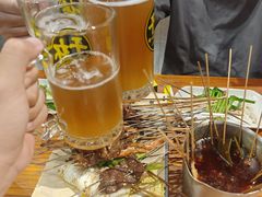 -本色.小马哥烧烤(五一路总店)