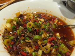 -雀蓝川菜(奥体广场店)