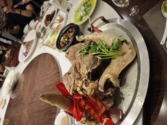 -洛东土菜馆(建国北路店)