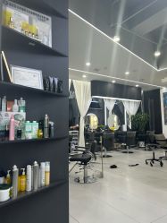 -U·NI SALON 造型