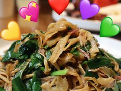 韭香笋丝-路小缦·珍馐美馔(市心北路店)