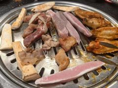 -炽城·烤肉名家(鸿达中央广场店)