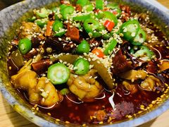 -付小姐在成都(川沙店)