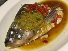 剁椒鱼头-大碗厨 25年老字号 现炒湘菜(四季天地店)