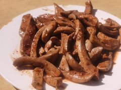 孜然腰条-禄源饭店