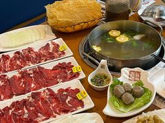 -海银海记潮汕牛肉火锅(新港中路海珠店)