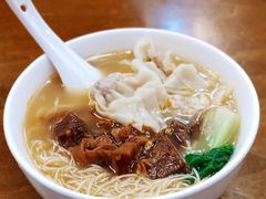 牛腩鲜虾云吞面-七叔公面家(拱北口岸店)