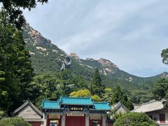 -崂山仰口游览区