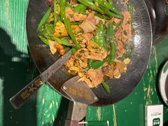 -费大厨辣椒炒肉(太平老街店)