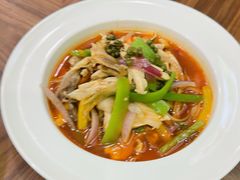 椒麻鸡-丝路传奇·中国拉面航母店(北医三院店)