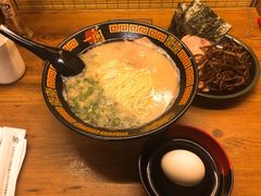 -一兰拉面(新宿中央东口店)