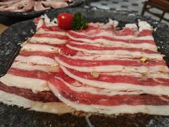 -本家韩国烤肉(青岛万象城店)