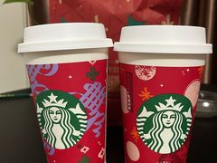 桂花风味铁观音拿铁-星巴克(太原茂业天地店)