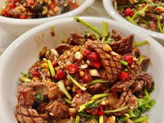 爆炒腰花-谭姐湘菜馆(浦东大道店)