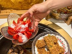-锅当当铁锅炖烀饼王(长泰广场店)
