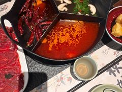-盡膳口福跷脚牛肉火锅(国贸商城店)
