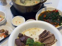 -陆记鹅庄·潮汕菜·狮头鹅(大仟里店)