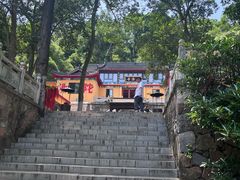 -采石矶景区