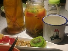-探鱼·鲜青椒爽麻烤鱼(三水广场店)