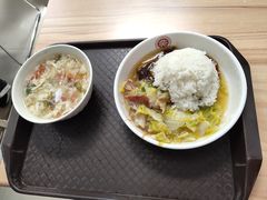 -北大学一食堂