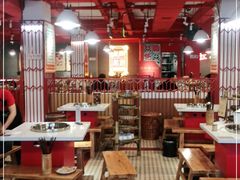大堂-陈艳红火锅菜·冒菜(簋街店)
