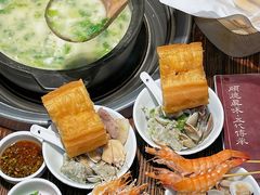 -大良毋米粥(锦龙路总店)