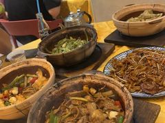 -天宝食坊·啫啫煲大排档(西华路店)