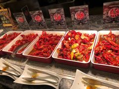 -金海湾自助餐厅(金陵饭店)