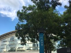 -深圳大学城（南区）体育中心-游泳馆