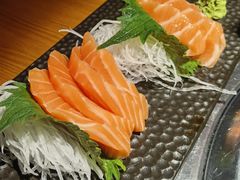 三文鱼刺身-本寻烧肉酒场(双井店)