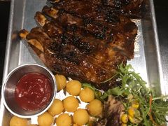 -黑角餐厅美式狂野Blackhorn(昌茂花园店)