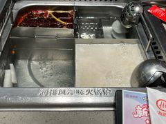 -海底捞火锅(奥森店)