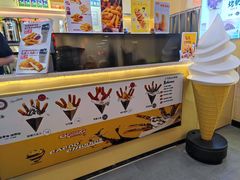 -CACOO CHURROS 咔酷吉事果(佛山天虹店)