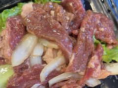 -燚青春东北泥炉烤肉(百合店)