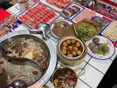 -贤合庄卤味火锅(济南泉城路店)