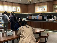 -星巴克(宝山万达店)