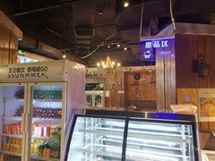 -好伦哥比萨烤肉自助(八里桥店)