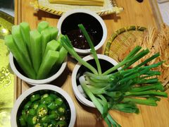 煎饼农家乐-全聚德(胜利大街店)