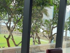 -雾山韩式烤肉·海南糟粕&椰子鸡火锅·海景餐厅(三亚绿发山海天JW万豪酒店)