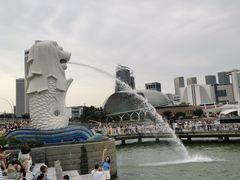 -鱼尾狮公园