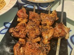 -撒拉花儿·新疆菜·清真(太阳宫店)
