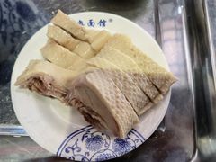 招牌卤鸭-伟记奥面馆(白塔东路店)