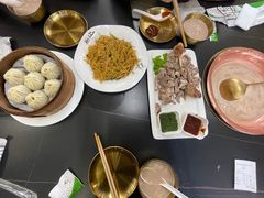-诺敏塔拉奶茶-布里亚特包子-手把肉(锦都会店)